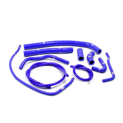 Samco Radiator Hose 10 Piece Kit Yamaha TMax 530 2012-2014 - Adventure Parts