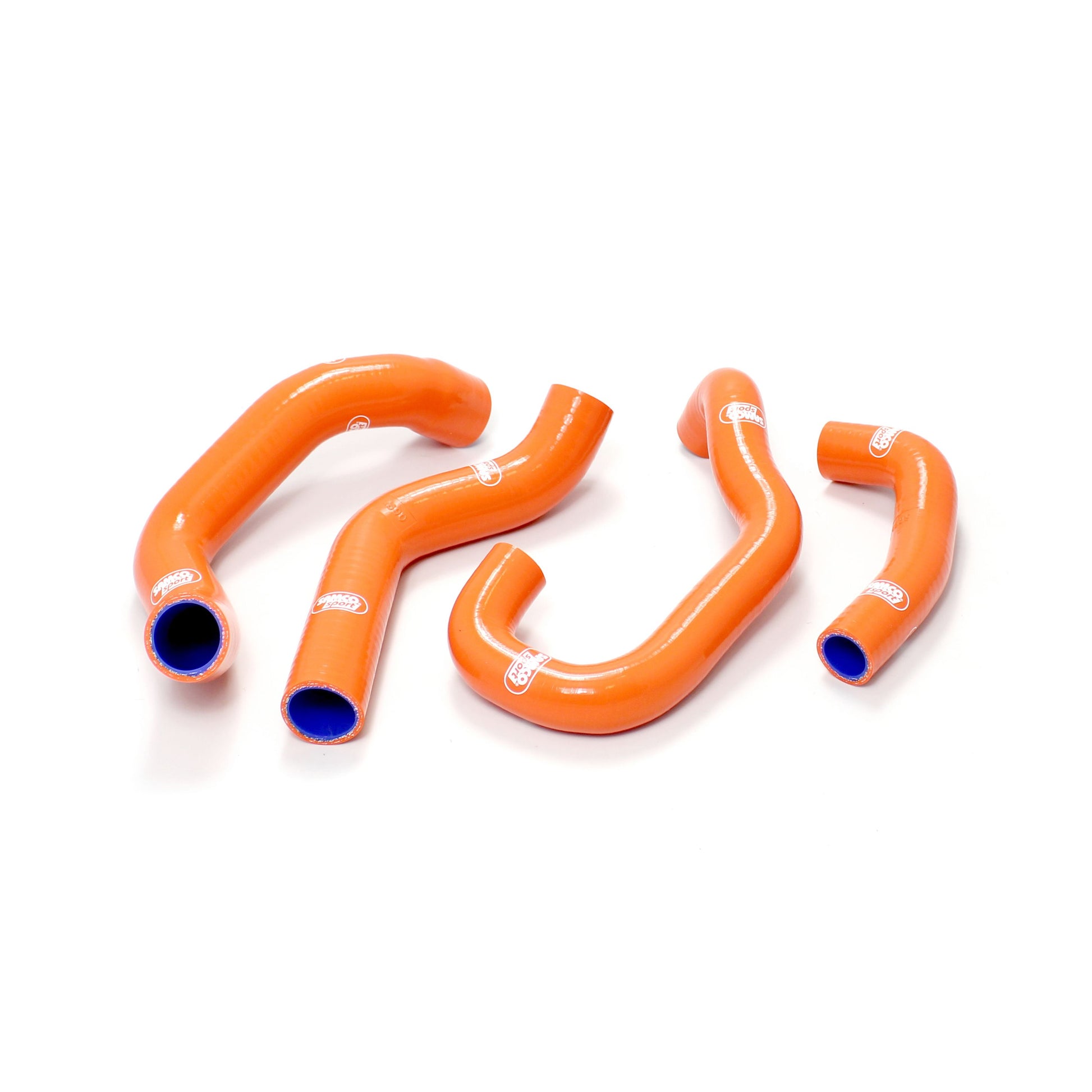 Samco Radiator Hose 4 Piece Kit KTM 1290 Super Duke/GT/R OEM Design 2013-2019 - Adventure Parts