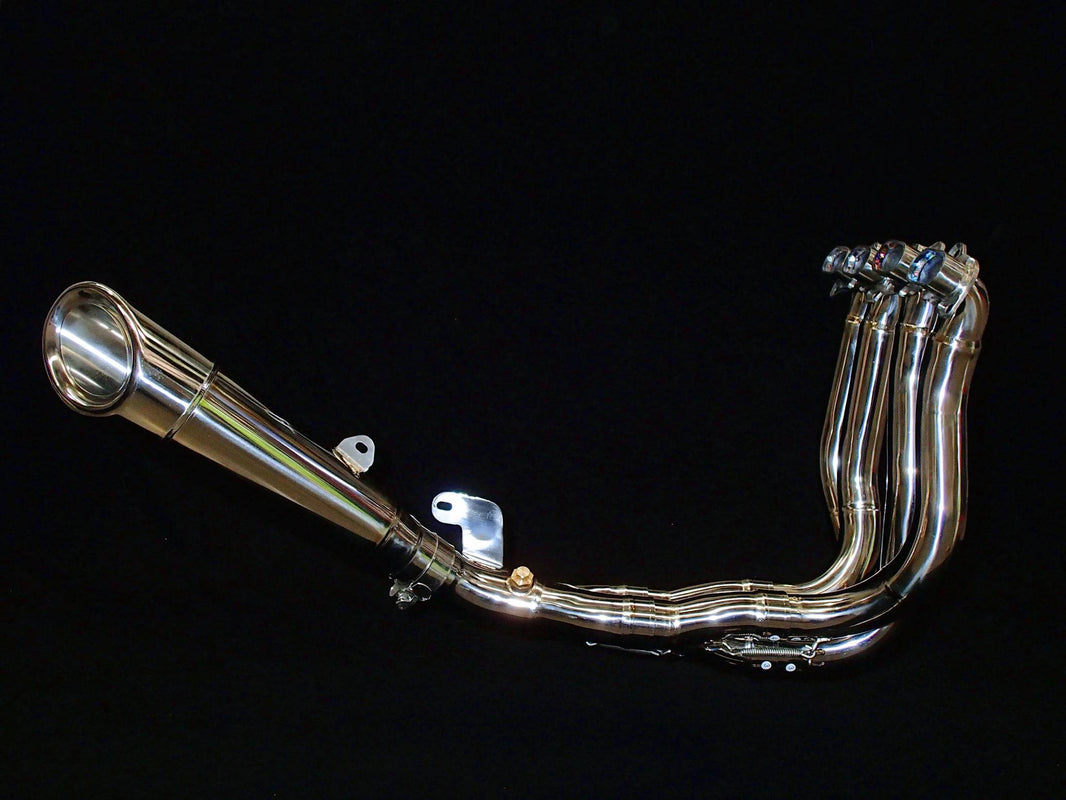 Vandemon Exhaust