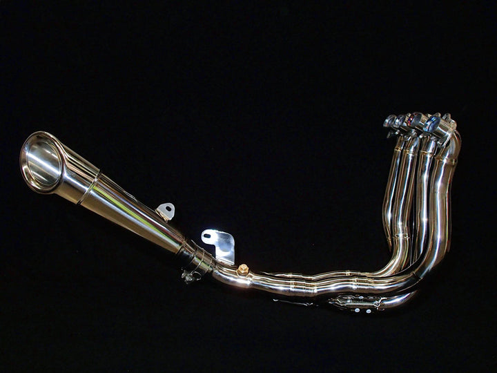 Vandemon Exhaust