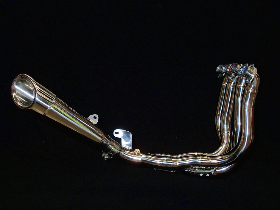 Vandemon Exhaust
