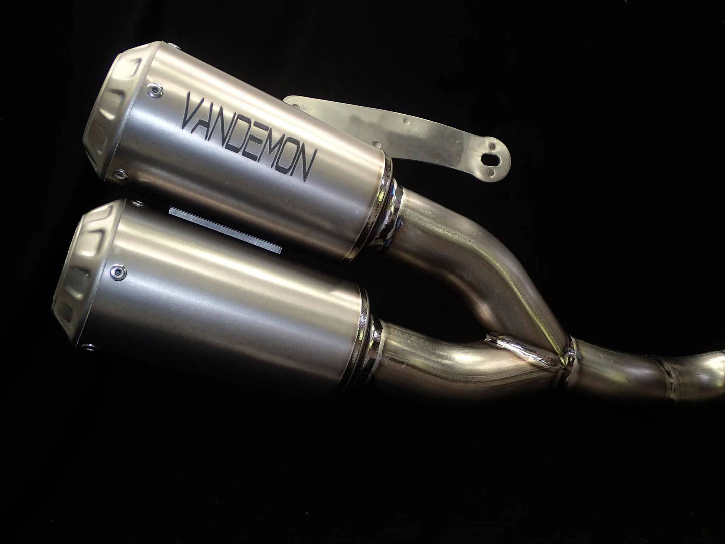 Vandemon Titanium Exhaust Ducati Scrambler & Cafe Racer 803cc 2015-2020