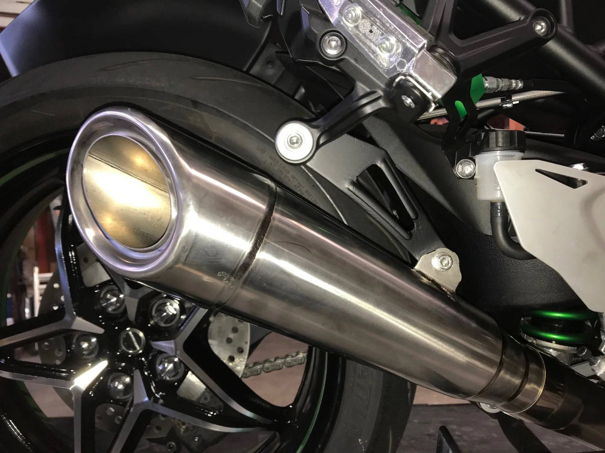 Kawasaki Ninja H2 Parts | Adventure Parts