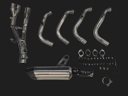 Vandemon Titanium Exhaust System BMW M1000XR 2020-2024