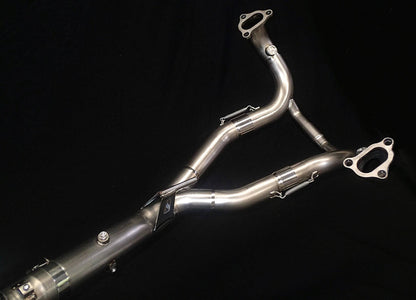 Vandemon Titanium Exhaust System BMW R1250GS Adventure 2014-2018