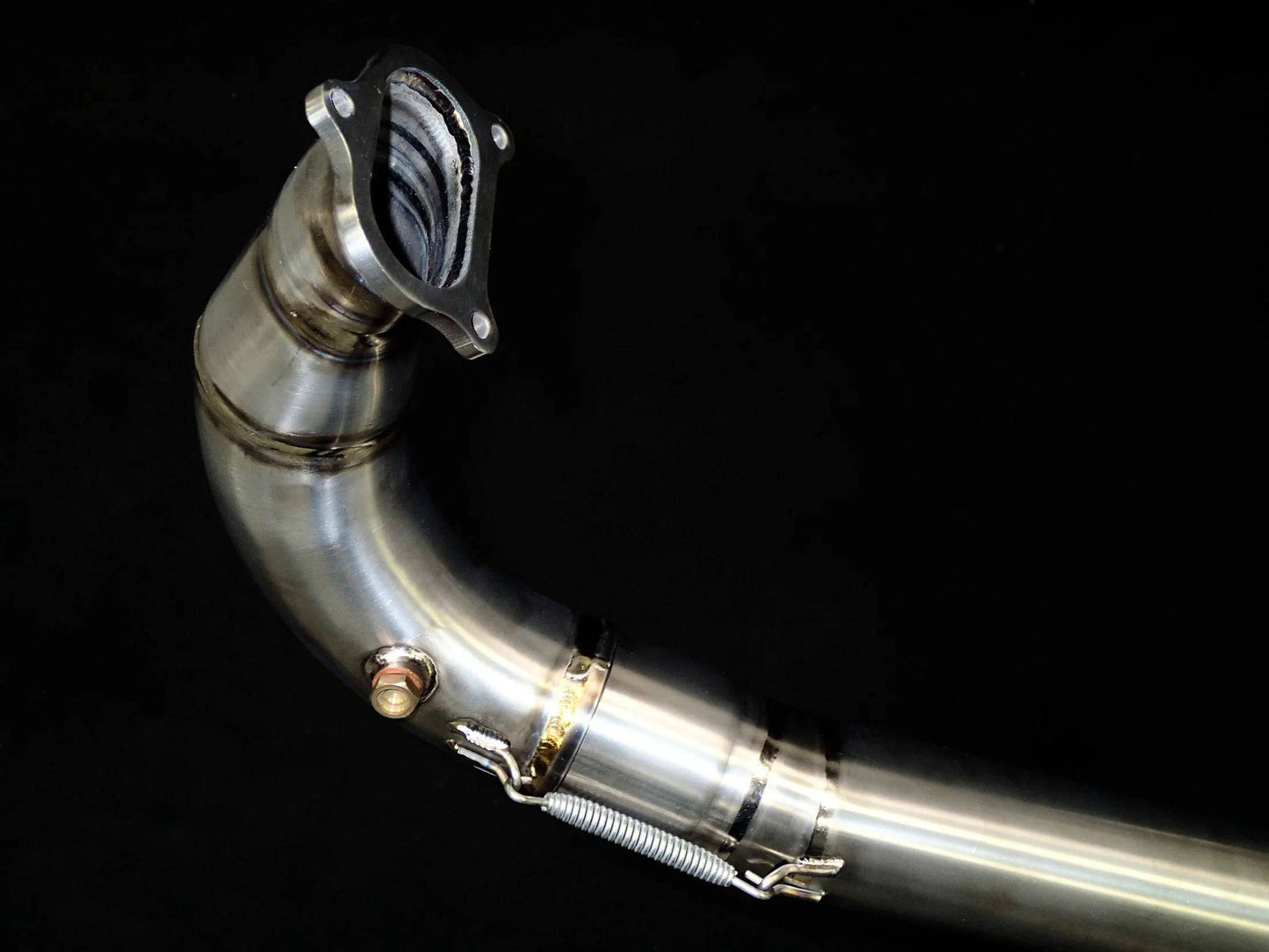 Vandemon Titanium Exhaust System Ducati 1098R,1198 2007-2011