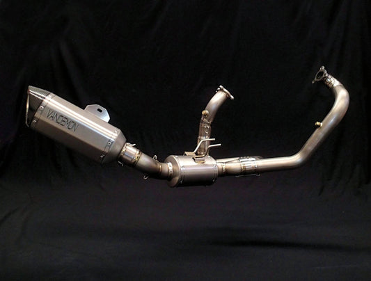 Vandemon Titanium Exhaust System Gen1 & 2 KTM Superduke 1290R 2014-2019