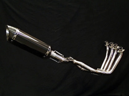 Vandemon Titanium Exhaust System Honda CB650F, CBR650F, CB650R, CBR650R 2014-2023