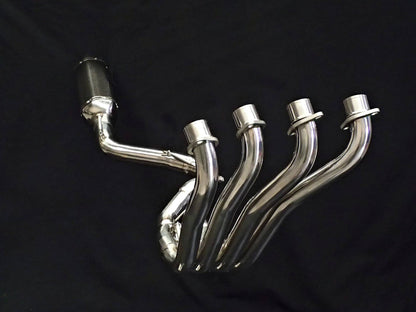 Vandemon Titanium Exhaust System Honda CB650F, CBR650F, CB650R, CBR650R 2014-2023