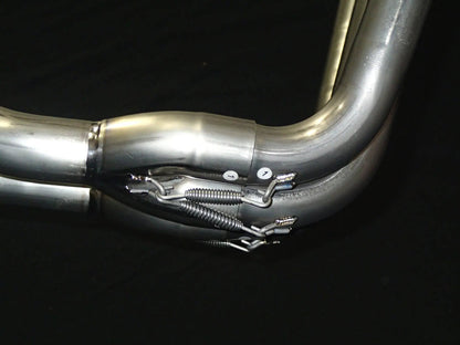 Vandemon Titanium Exhaust System Suzuki GSXR1000 K5-K6 2005-2006