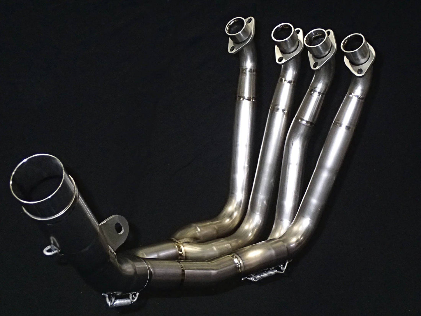 Vandemon Titanium Exhaust System Suzuki GSXR1000 K5-K6 2005-2006