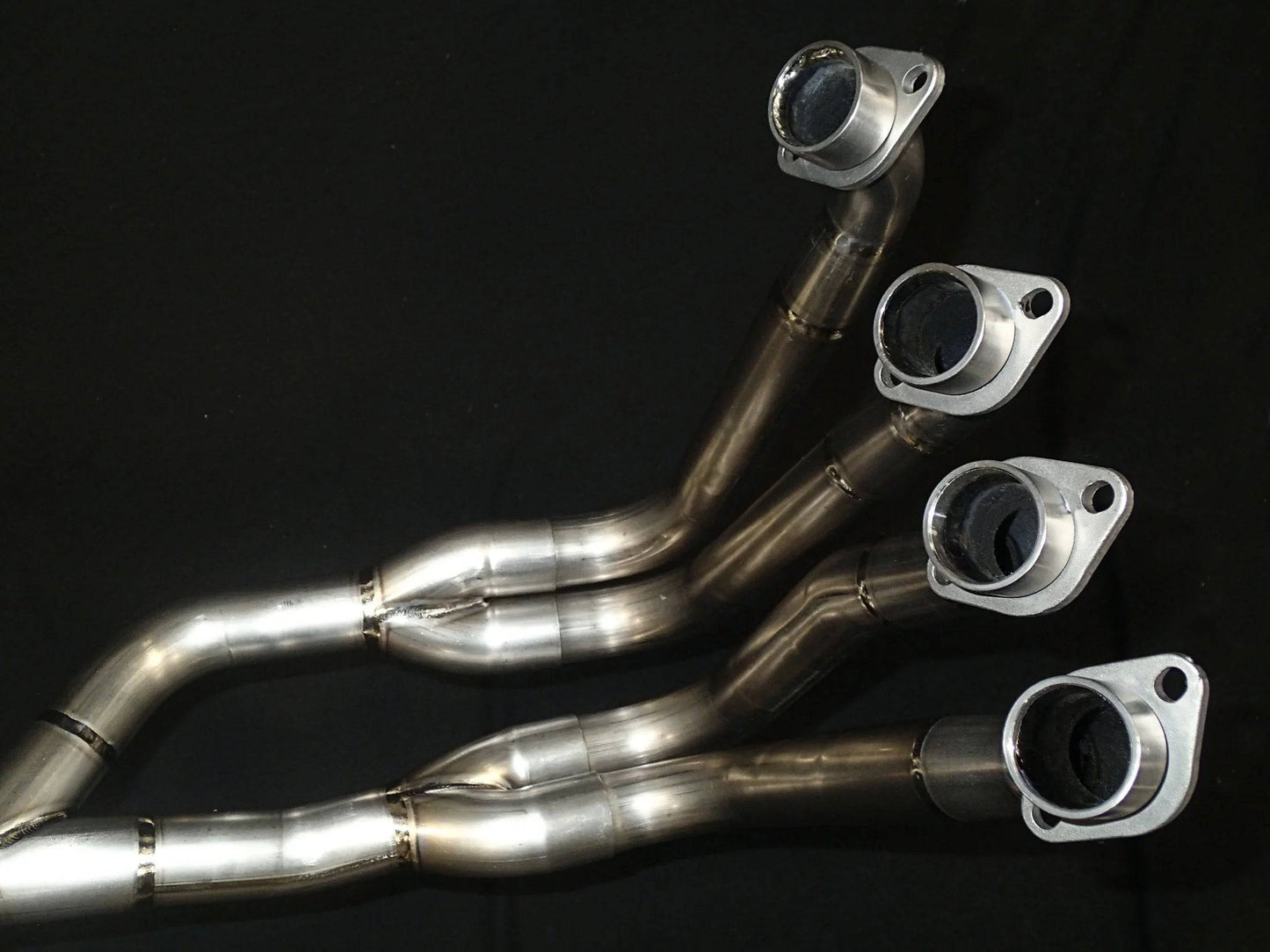 Vandemon Titanium Exhaust System Suzuki GSXR1000 K5-K6 2005-2006