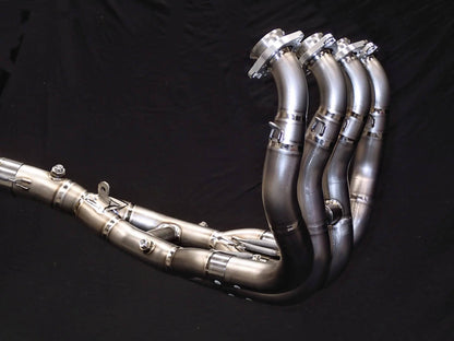 Vandemon Titanium Exhaust System Yamaha MT10 FZ10 2016-2023