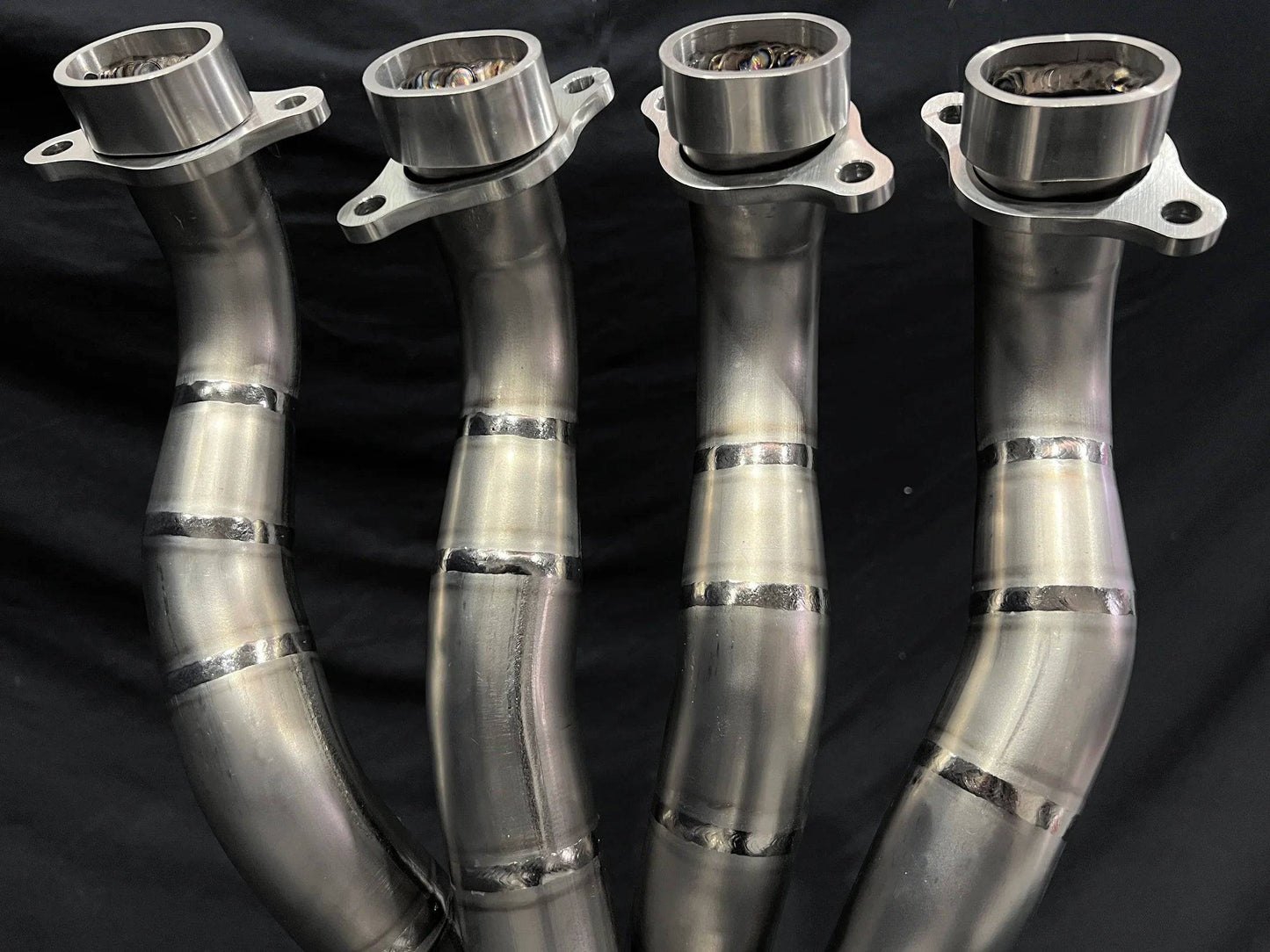 Vandemon Titanium Headers Honda CBR1000RR-R Fireblade /SP 2020-2024