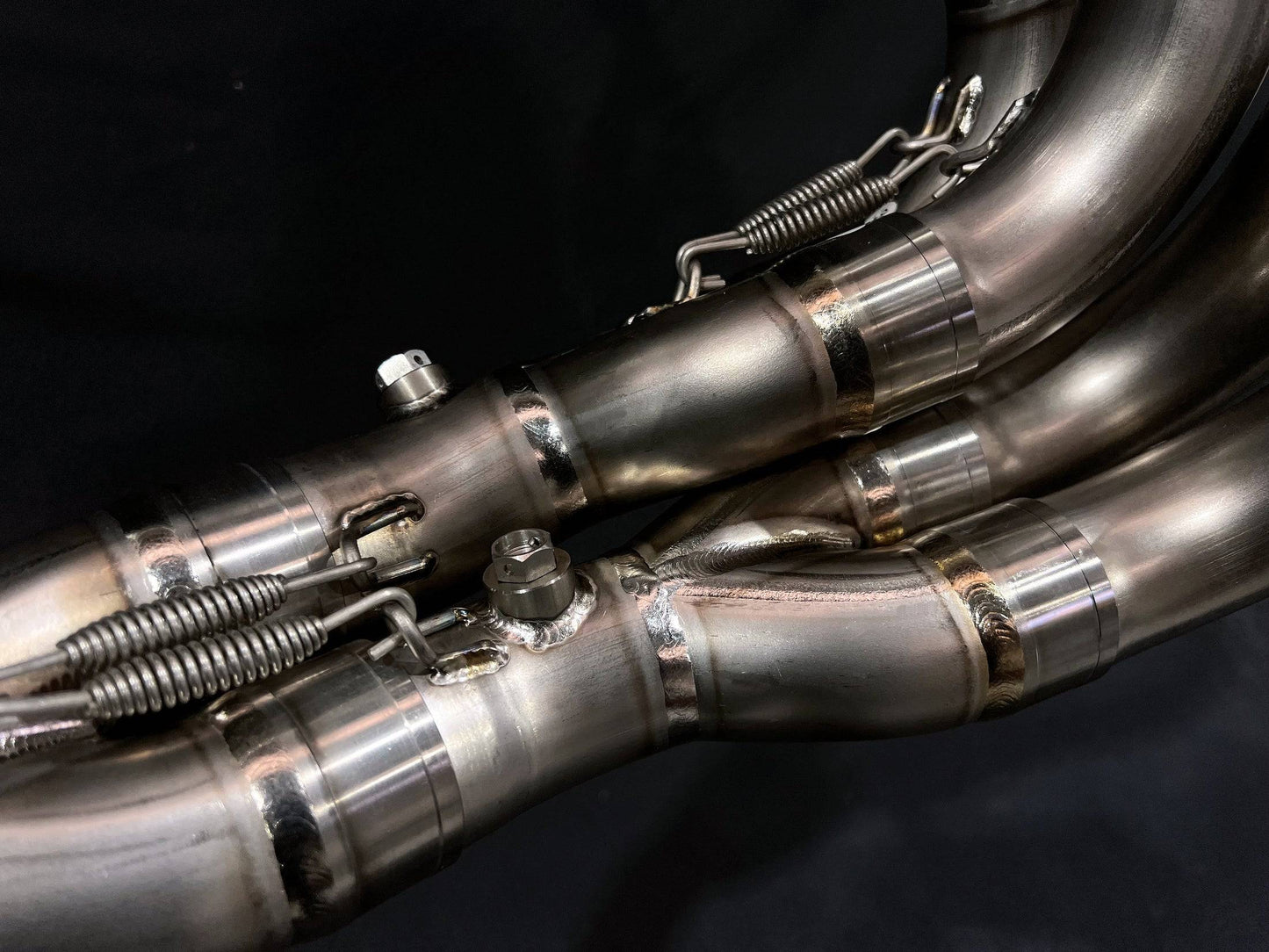 Vandemon Titanium Headers Honda CBR1000RR-R Fireblade /SP 2020-2024