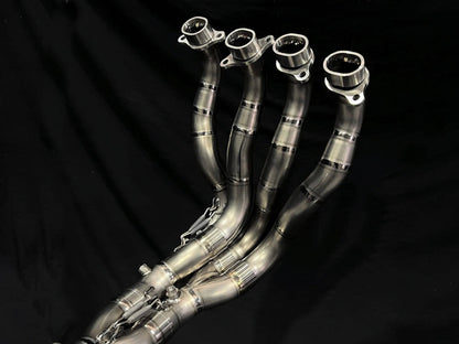 Vandemon Titanium Headers Honda CBR1000RR-R Fireblade /SP 2020-2024