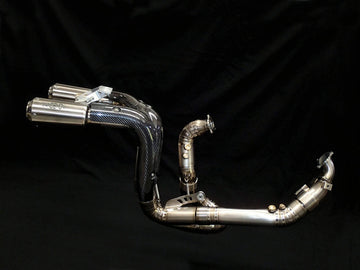 Vandemon Exhaust