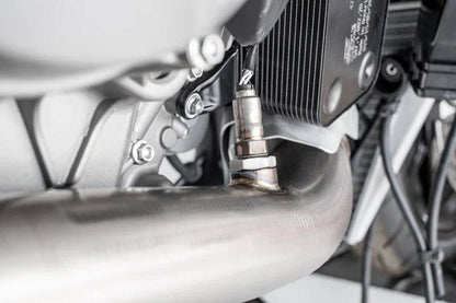 Vandemon Titanium Low Mount Exhaust System Ducati V2 Panigale & Streetfighter 2019-2024