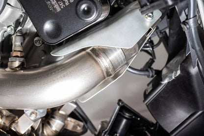 Vandemon Titanium Low Mount Exhaust System Ducati V2 Panigale & Streetfighter 2019-2024