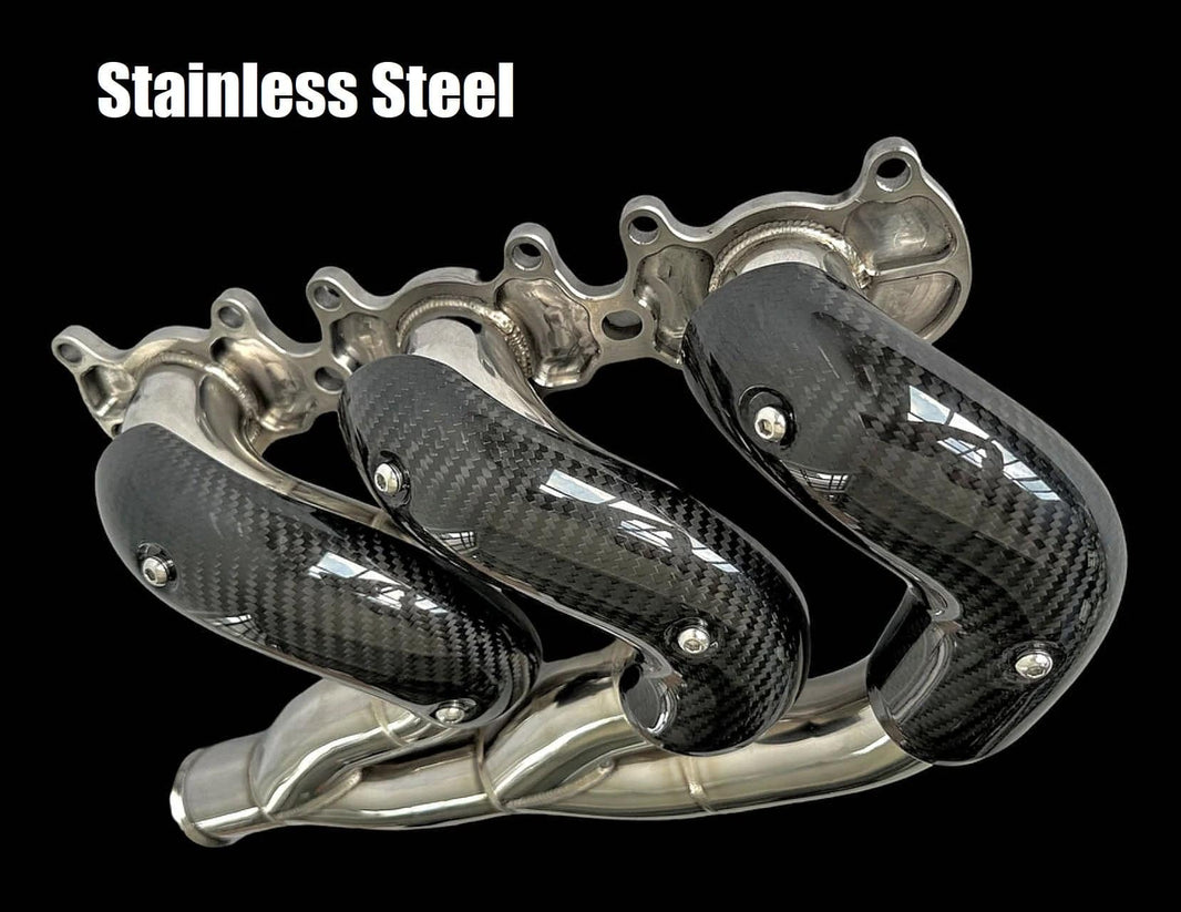 Vandemon Exhaust