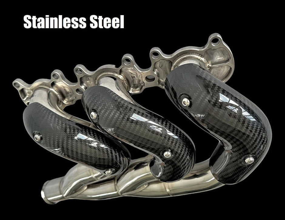 Vandemon Exhaust