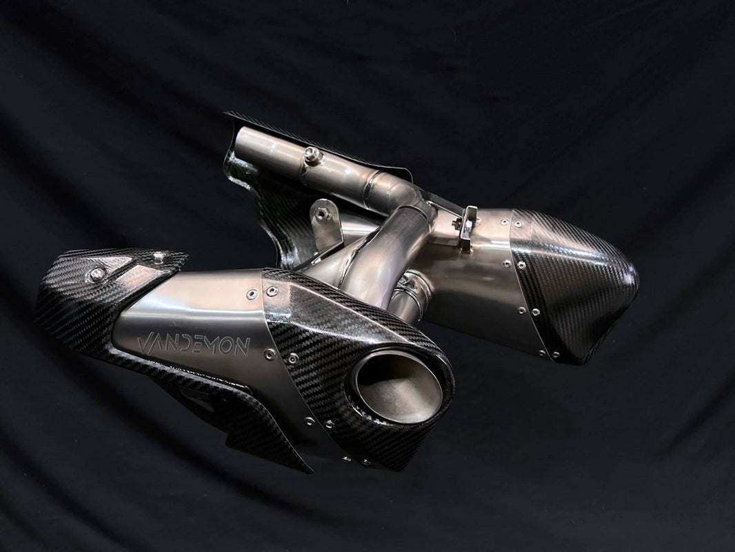 Triumph Rocket Parts | Adventure Parts