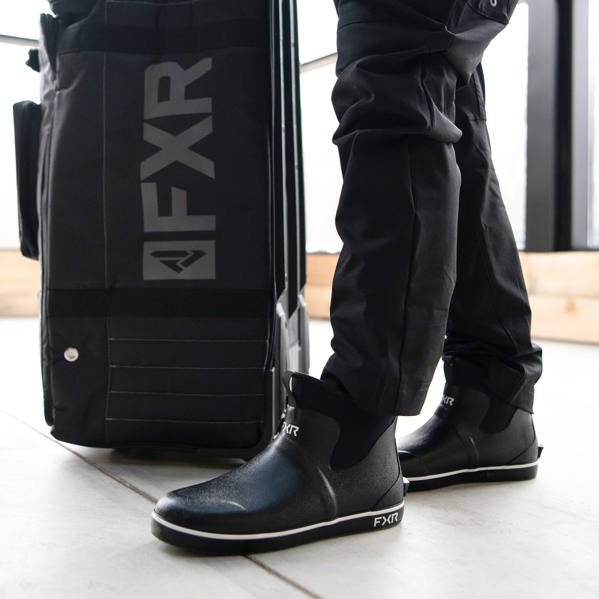 FXR Vapor Pro Lite Boots