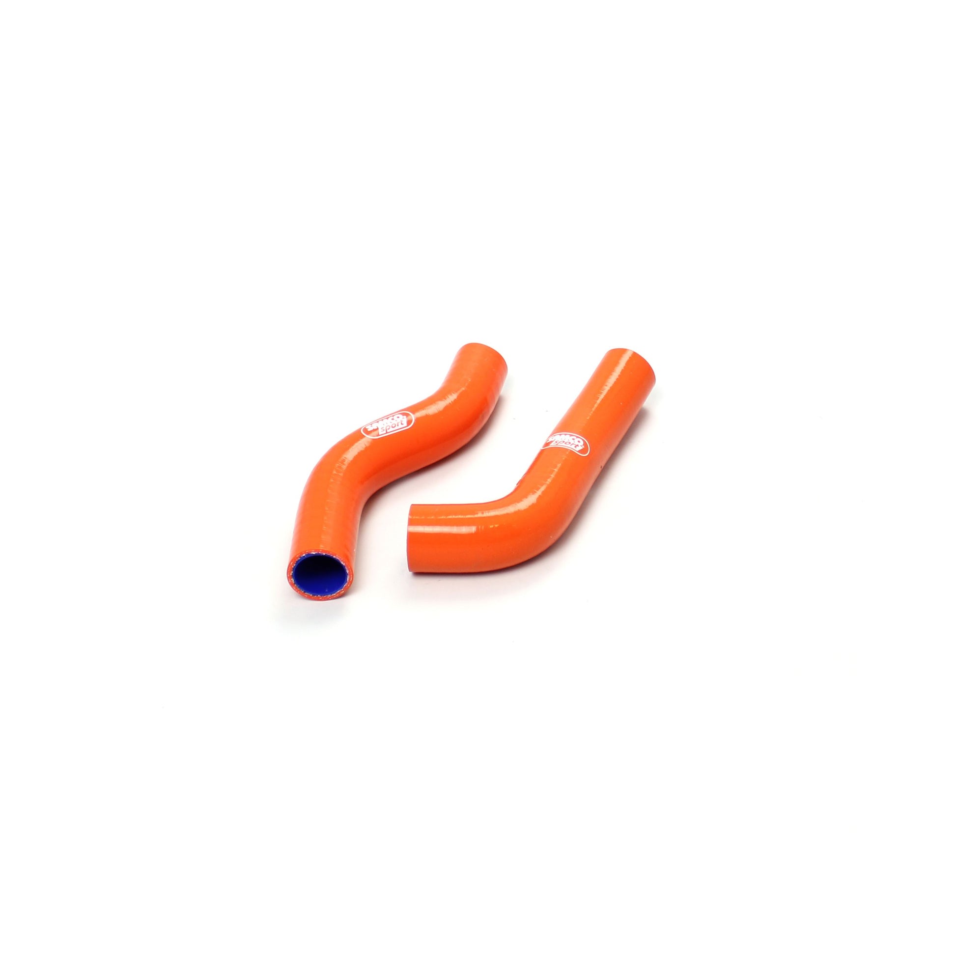 Samco Radiator Hose 2 Piece Kit KTM 690 Supermoto/R 2007-2010 - Adventure Parts