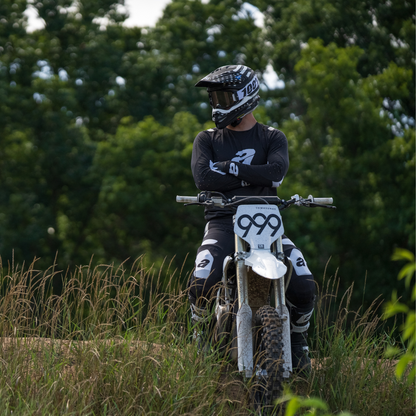 Shoei VFX-EVO Faithful 2 Off Road Motorcycle Helmet