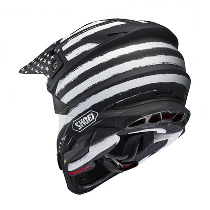Shoei VFX-EVO Faithful 2 Off Road Motorcycle Helmet