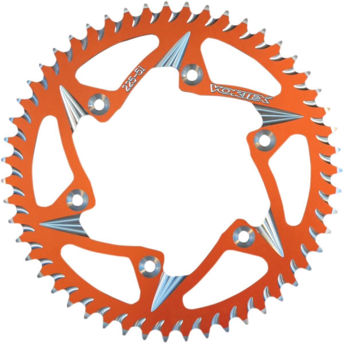 Vortex Racing 520 Rear Sprocket KTM 390 Adventure 2020-2024