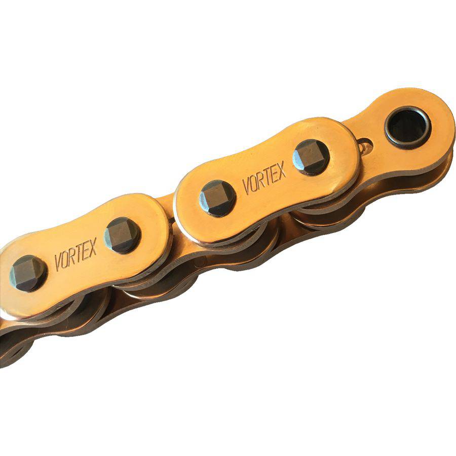 Vortex Racing V3 2.0 520 Racing Chain 112 Links KTM 390 Duke 2013-2023