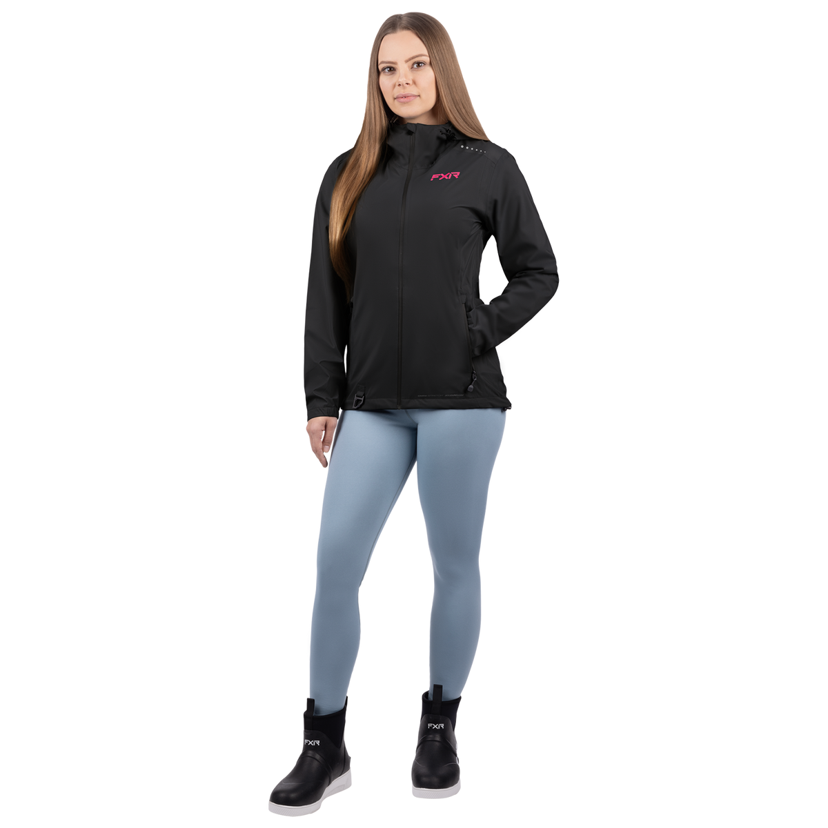 FXR Women's Adventure Lite Tri-Laminate Jacket