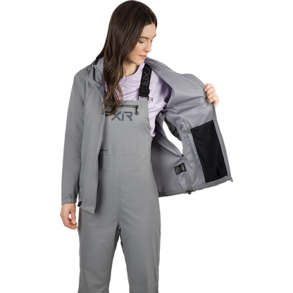 FXR Women's Adventure Lite Tri-Laminate Jacket