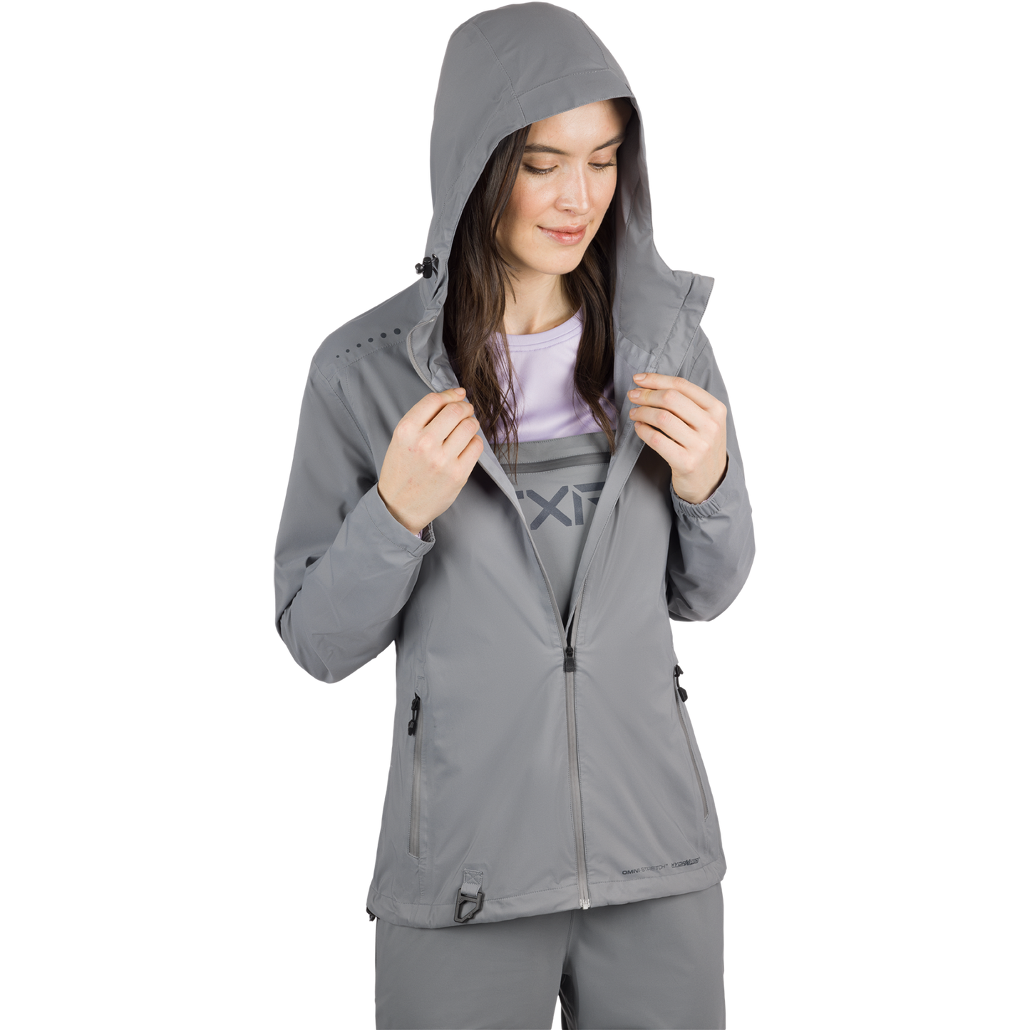 FXR Women's Adventure Lite Tri-Laminate Jacket