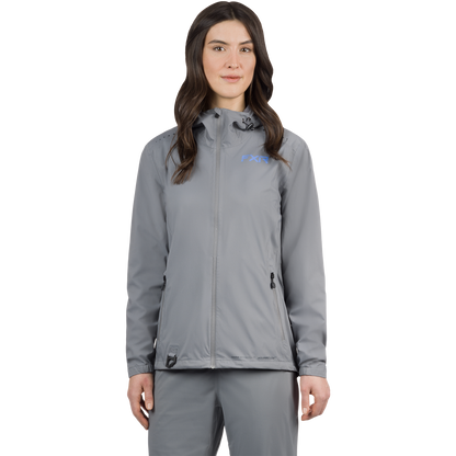 FXR Women's Adventure Lite Tri-Laminate Jacket