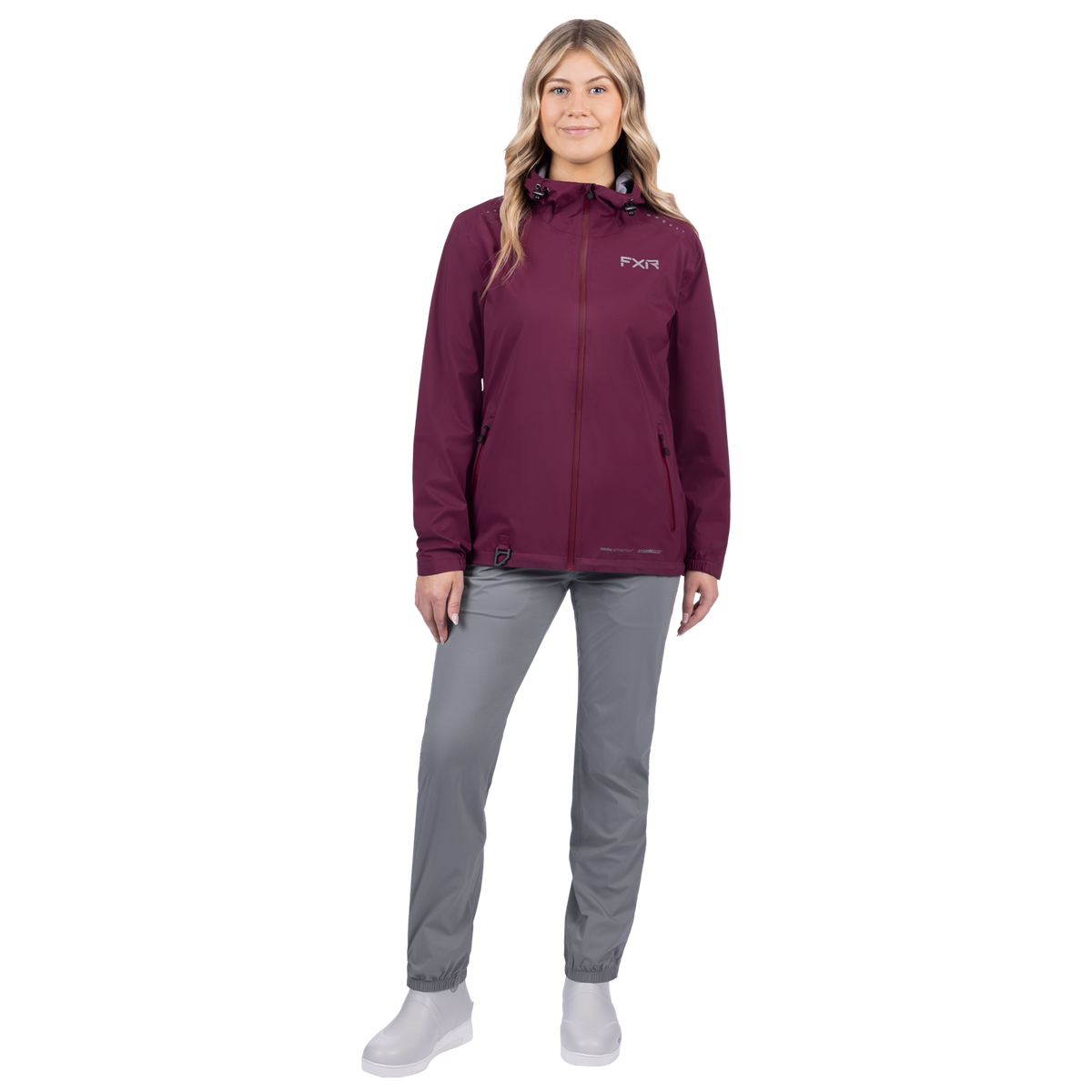 FXR Women's Adventure Lite Tri-Laminate Jacket