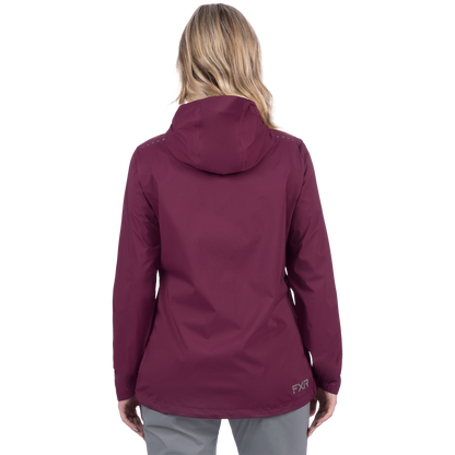FXR Women's Adventure Lite Tri-Laminate Jacket