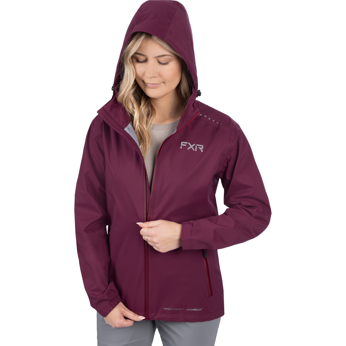 FXR Women's Adventure Lite Tri-Laminate Jacket