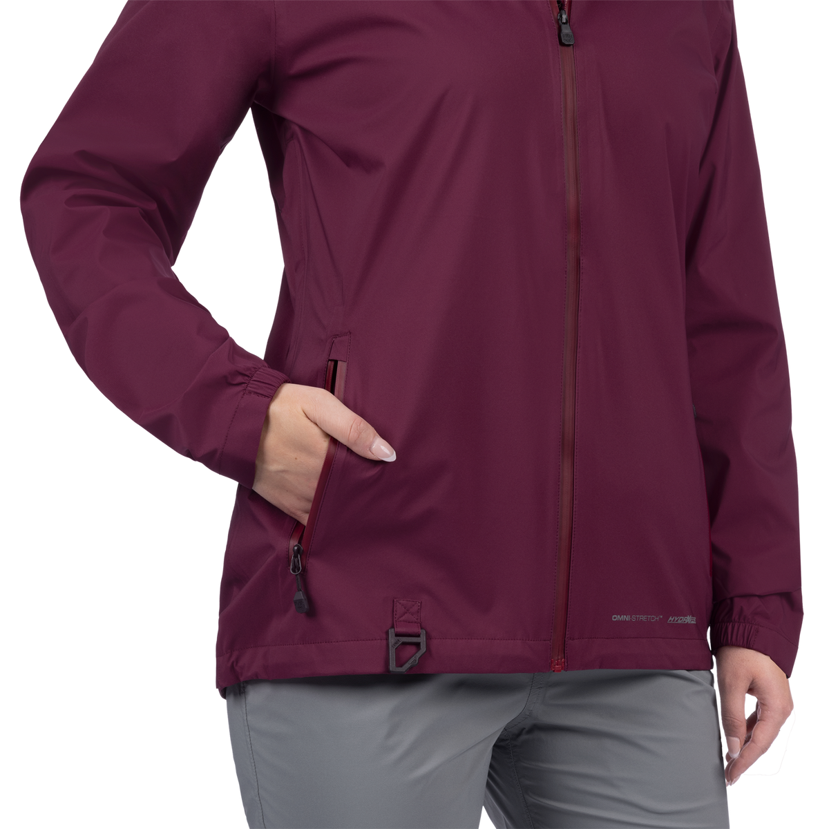 FXR Women's Adventure Lite Tri-Laminate Jacket