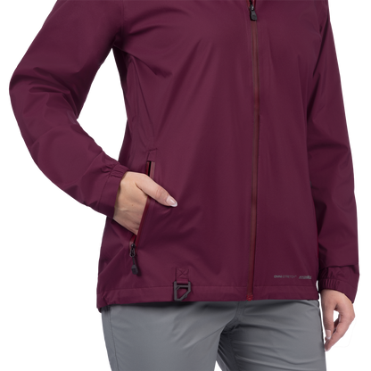 FXR Women's Adventure Lite Tri-Laminate Jacket