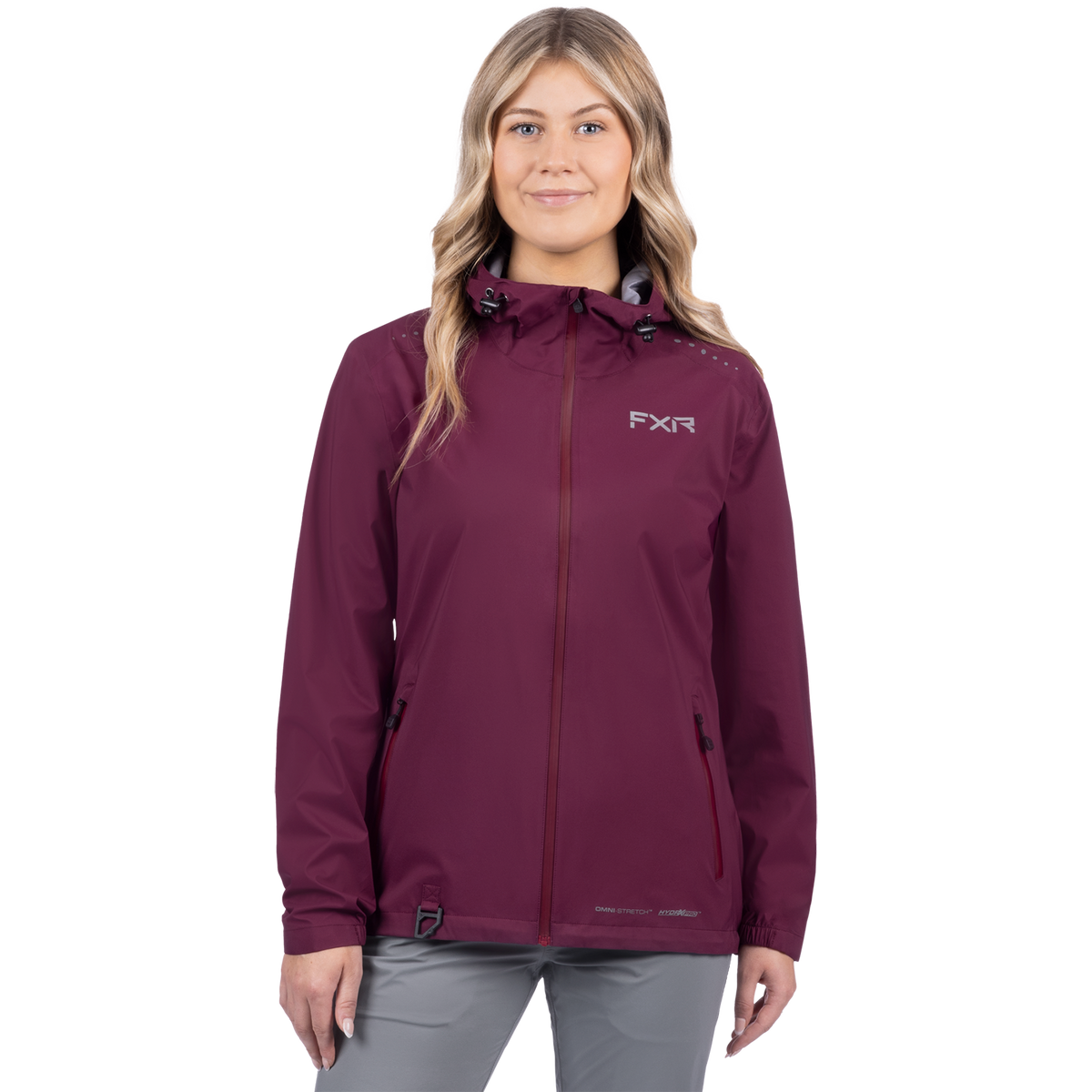 FXR Women's Adventure Lite Tri-Laminate Jacket