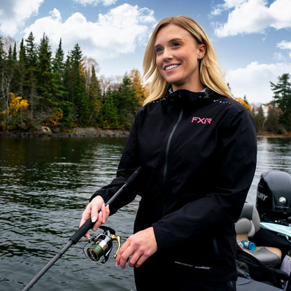 FXR Women's Adventure Lite Tri-Laminate Jacket