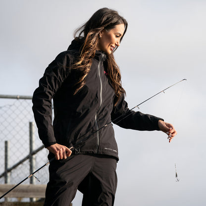 FXR Women's Adventure Lite Tri-Laminate Jacket