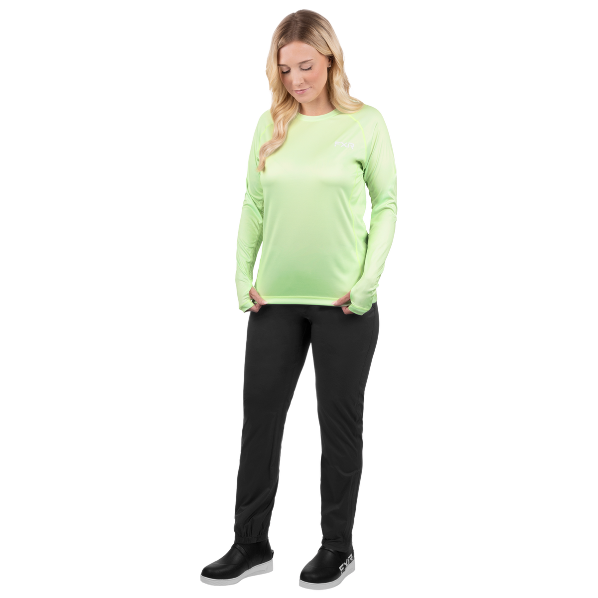 FXR Women's Adventure Lite Tri-Laminate Pants