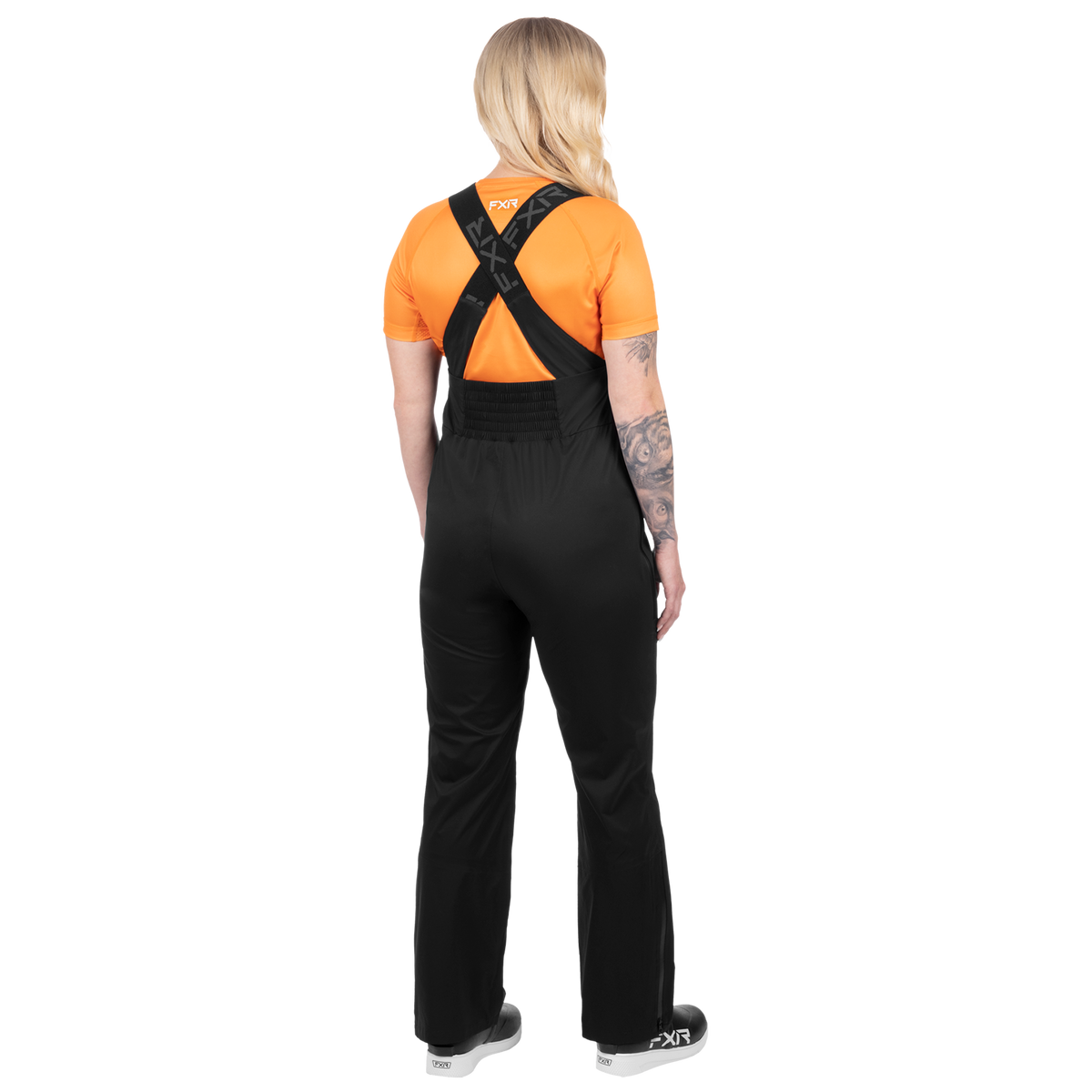 FXR Women's Adventure Lite Tri-Laminate Bib Pants