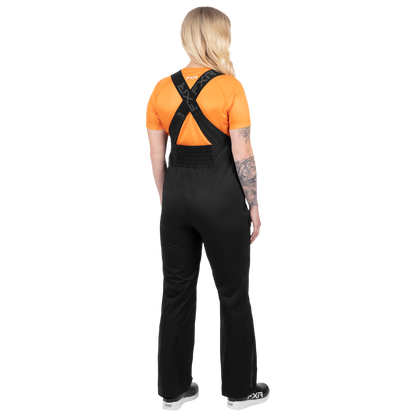 FXR Women's Adventure Lite Tri-Laminate Bib Pants
