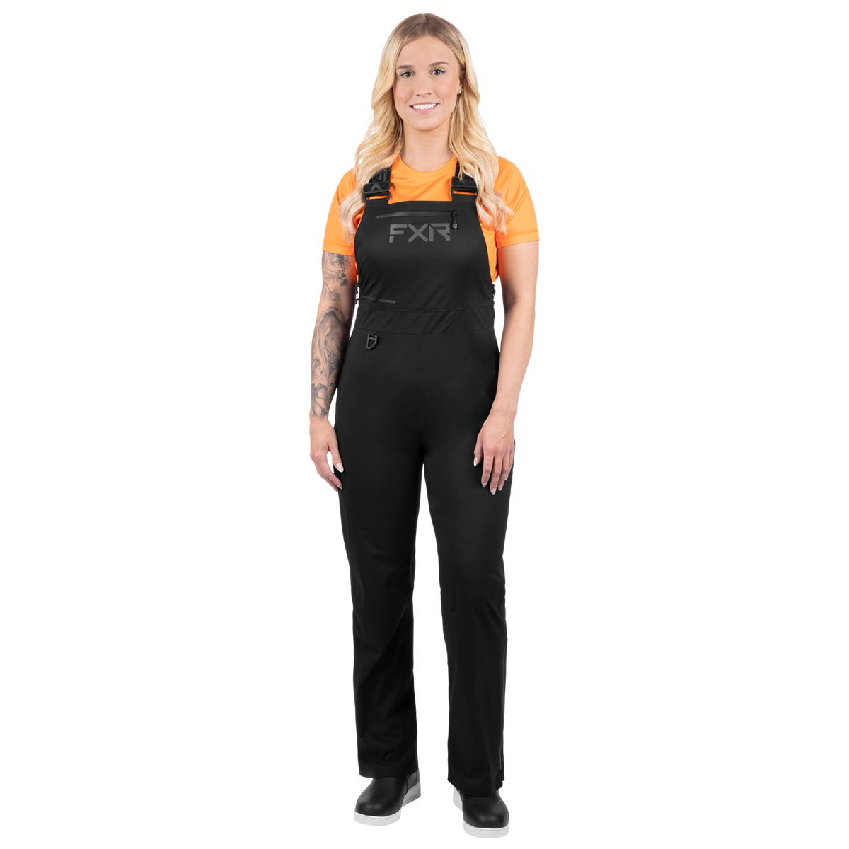 FXR Women's Adventure Lite Tri-Laminate Bib Pants
