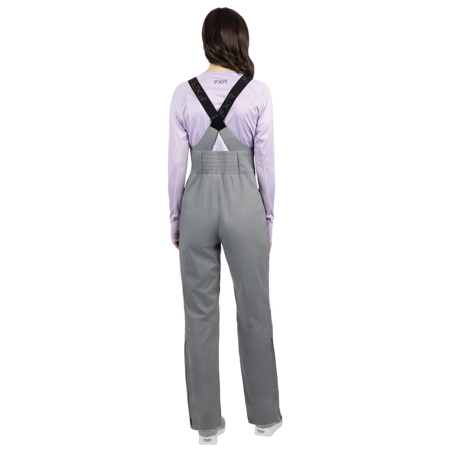 FXR Women's Adventure Lite Tri-Laminate Bib Pants