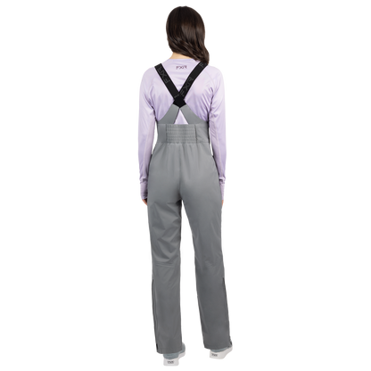 FXR Women's Adventure Lite Tri-Laminate Bib Pants